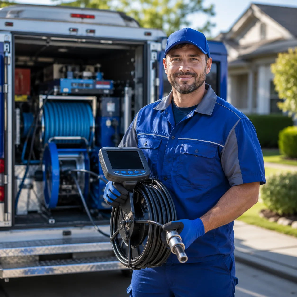 Local drainage restoration specialists in Shelburn, IN